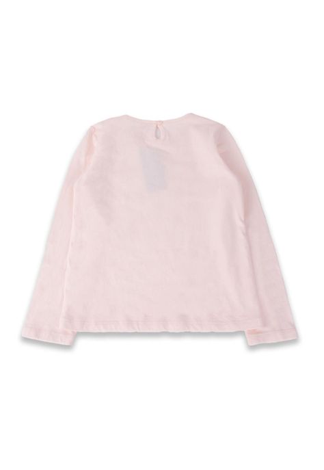 Polera Niña Palo rosa Pillin-2