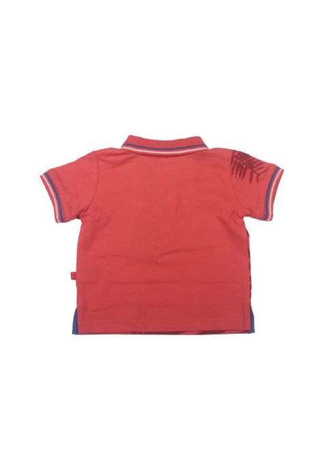 Polera Bebe Niño Coral Pillin-1