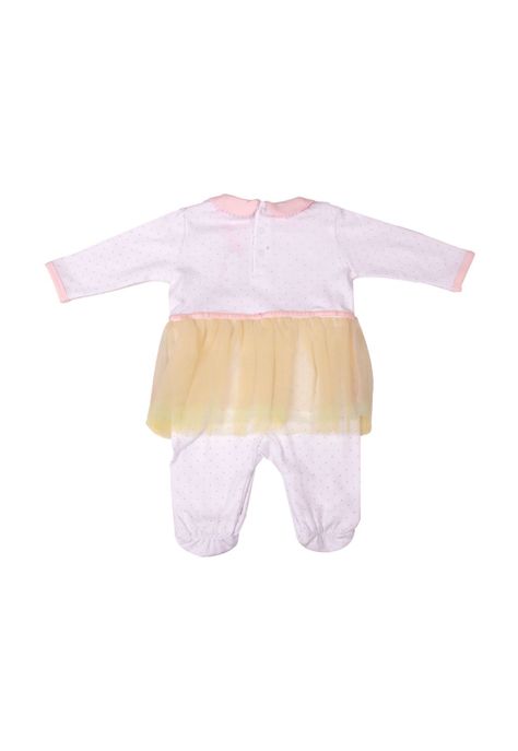 Osito Bebé Niña Crudo Pillin-1
