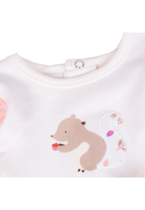 Body Recién Nacido  Multicolor Pillin ( PVB227-25SUR )-1