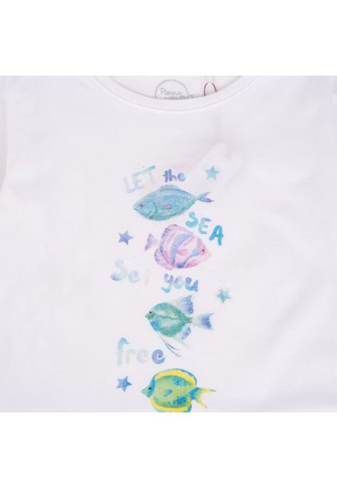 Polera Niña Blanco Pillin-2