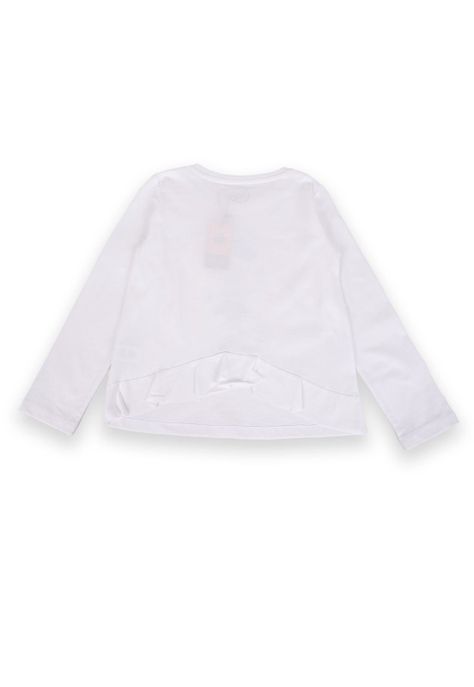Polera Niña Blanco Pillin-3