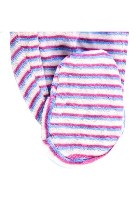 Conjunto Plush Bebé Niño Gris claro Pillin-2