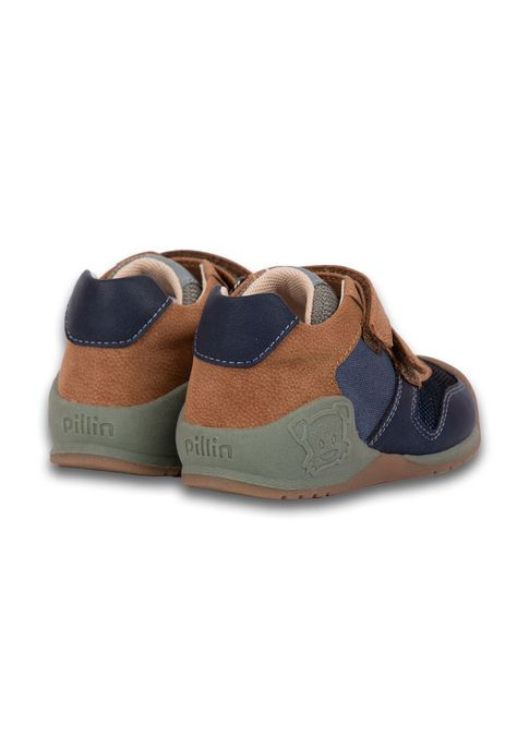 Zapato Clásico Niño Pillin (PZB205-25CAF)-3