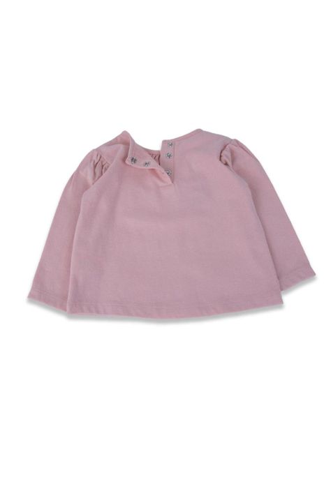Polera Bebé Niña Palo rosa Pillin-2