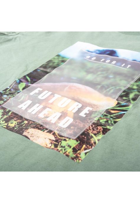 Polera Manga Larga Niño Verde Pillin-2