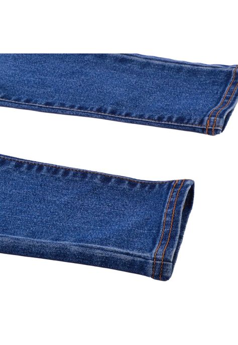 Jeans Niña Azul Pillin-2