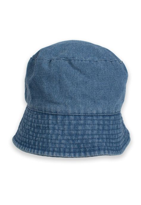 Gorro Bebé Niño Denim Pillin (PAA908-24DEN)-2