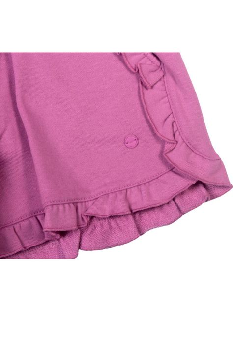 Short Niña Rosado Pillin-2