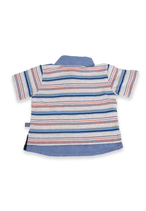 Polera Bebé Niño Verde Pillin (PVA628-24VER)-2