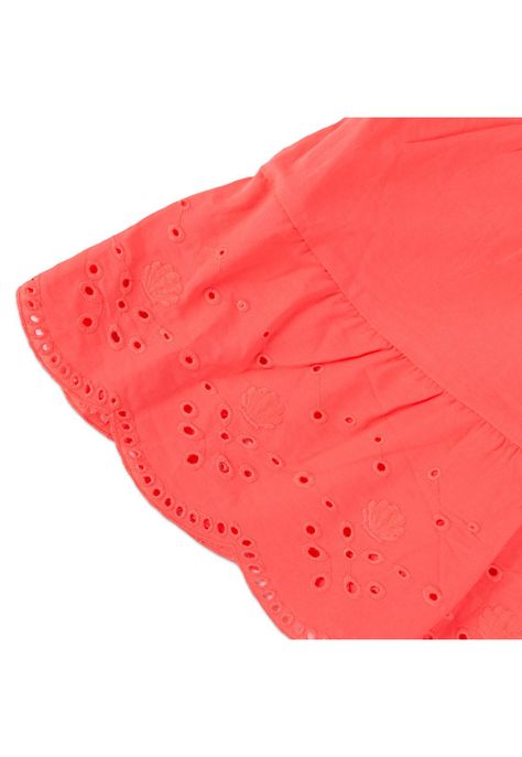 Vestido Niña Coral Pillin  -2