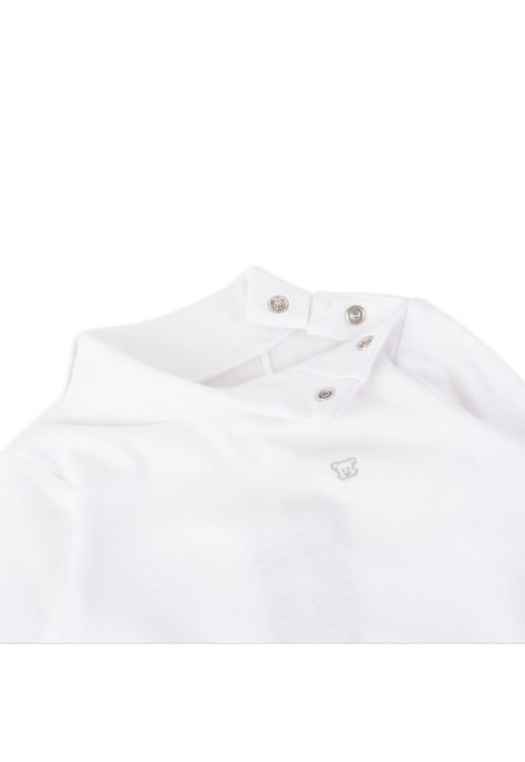 Beatle Unisex Blanco Pillin-1