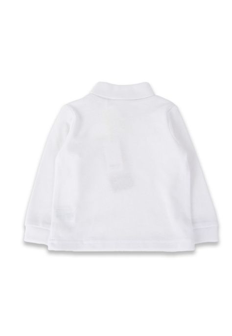 Beatle Unisex Blanco Pillin-2