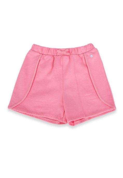 Short Niña Coral Pillin-1