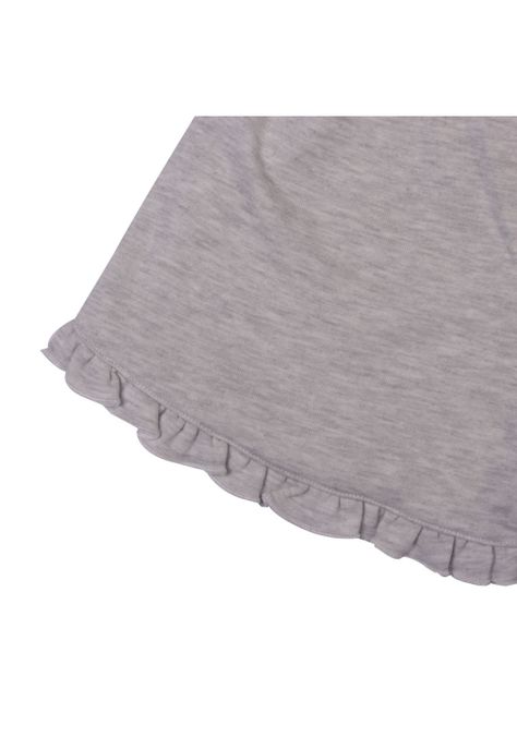 Short Niña Gris claro Pillin-4