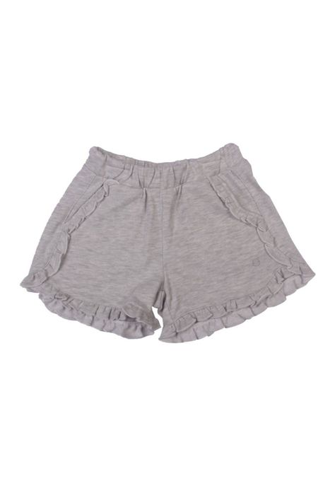 Short Niña Gris claro Pillin-0