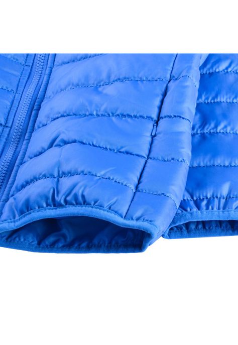 Parka Básica Niño Azul Pillin-1
