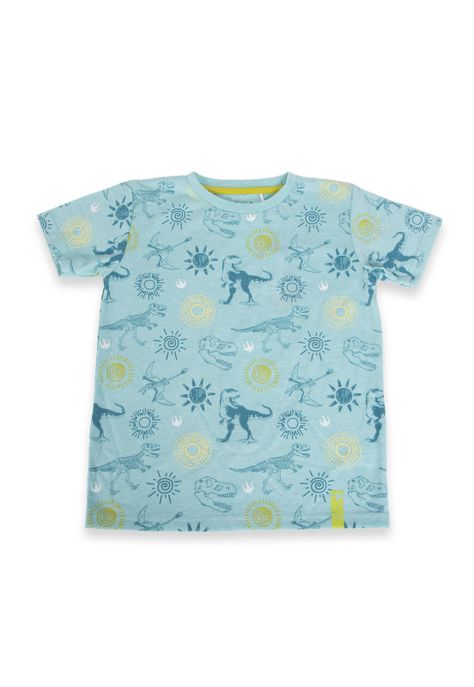 Polera Niño Celeste Pillin-1