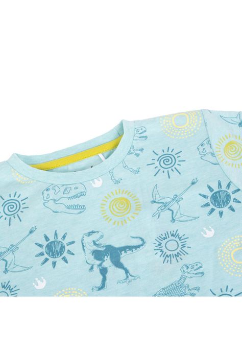Polera Niño Celeste Pillin-2