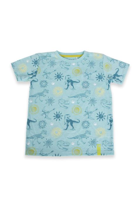 Polera Niño Celeste Pillin-0