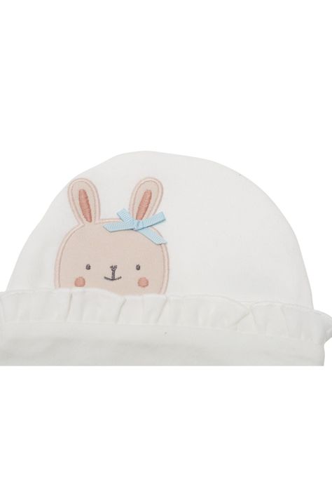Pack Gorro 2 Pcs Bebé Niña Multicolor Pillín-2