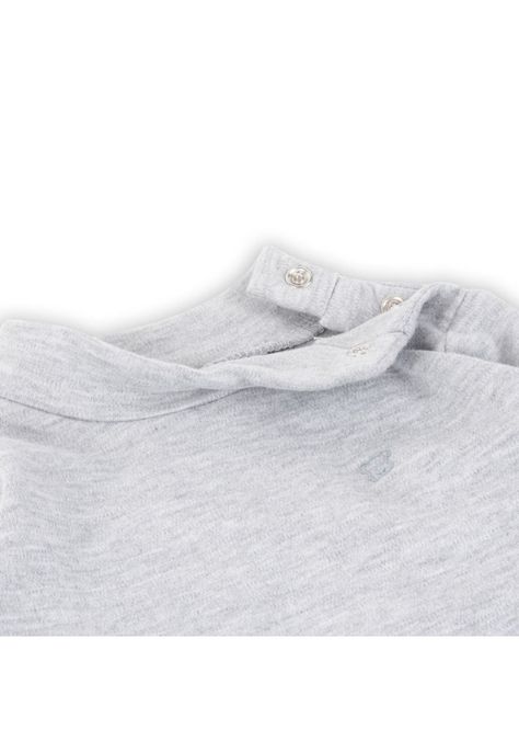 Beatle Unisex Gris claro Pillin (PVZ638-24MLG)-1