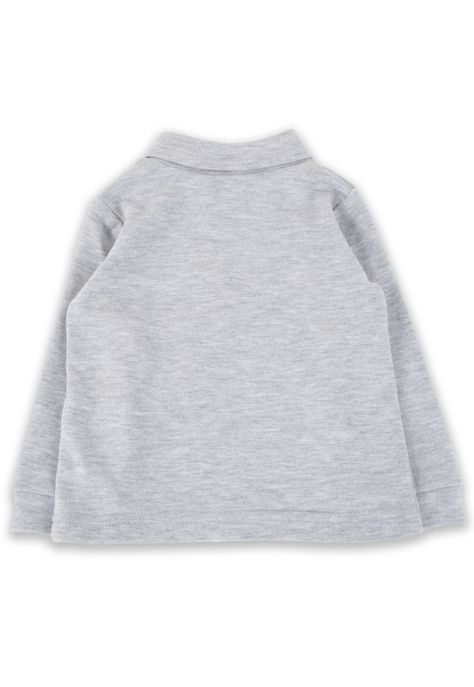 Beatle Unisex Gris claro Pillin (PVZ638-24MLG)-2