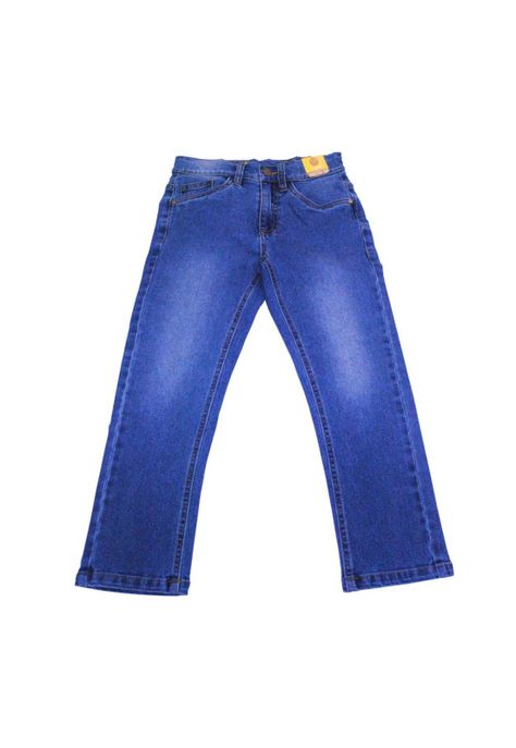 Jeans Niño Azul Pillin-0