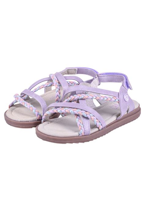 Sandalias Niña Lila Pillin-0