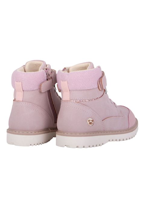 Bototo Niña Rosado Pillin-3