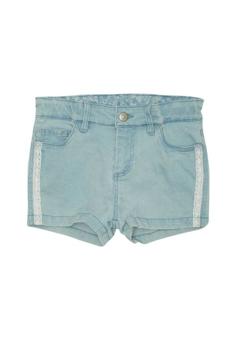 Short Niña Celeste Pillin-0