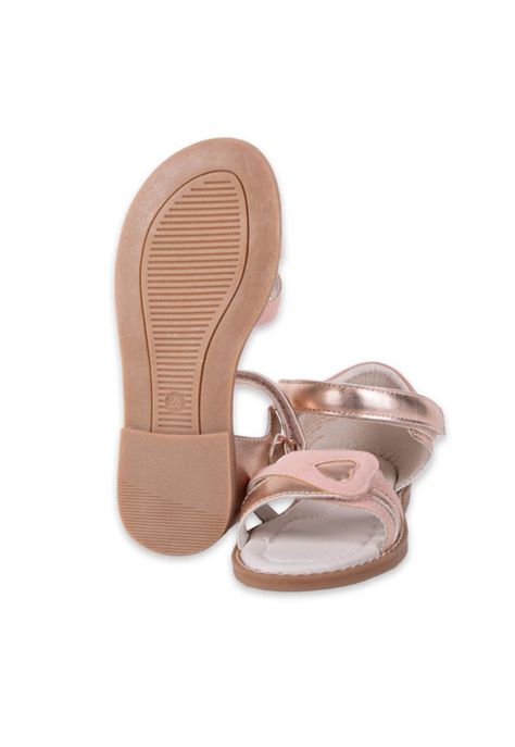 Sandalias Niña Rosado Pillin-1