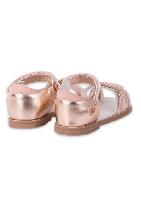 Sandalias Niña Rosado Pillin-3