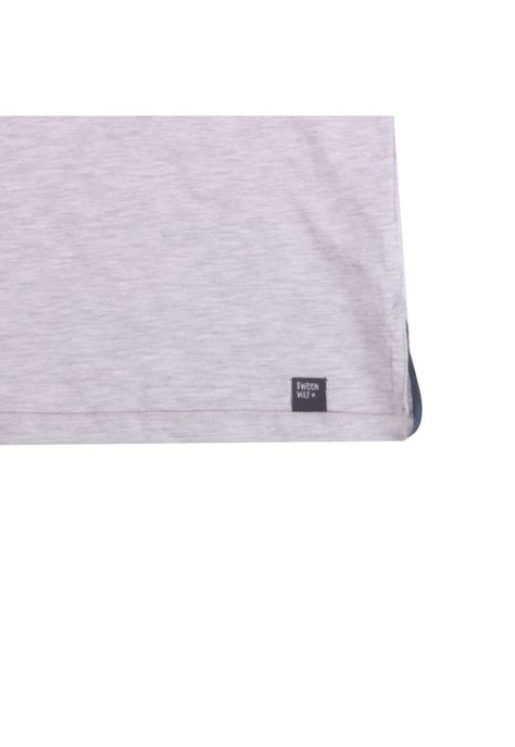 Polera Niño Gris claro Pillin-2