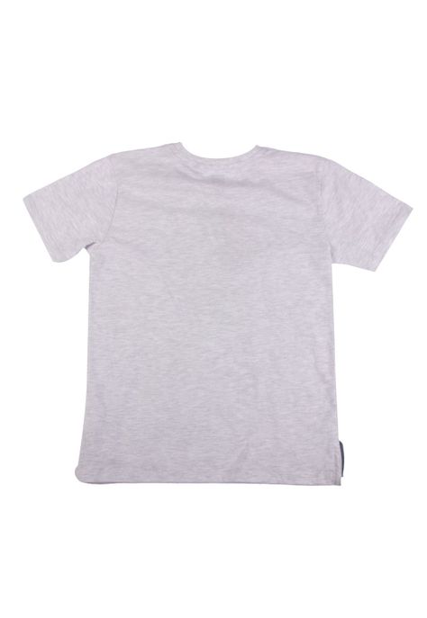 Polera Niño Gris claro Pillin-4