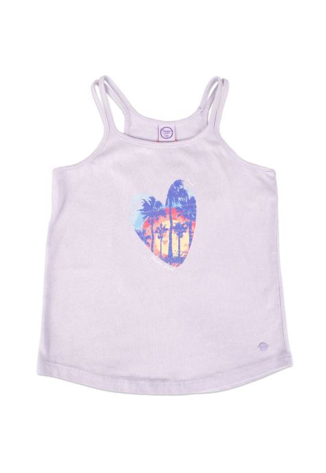 Polera Niña Celeste Pillin-1