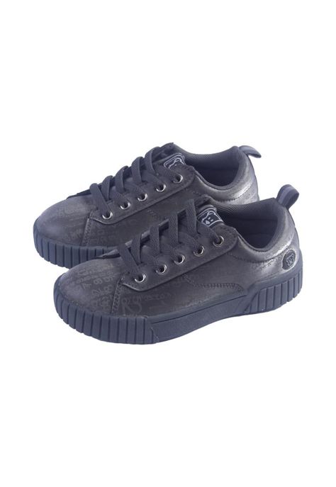 Zapatillas Niño Gris Pillin-0