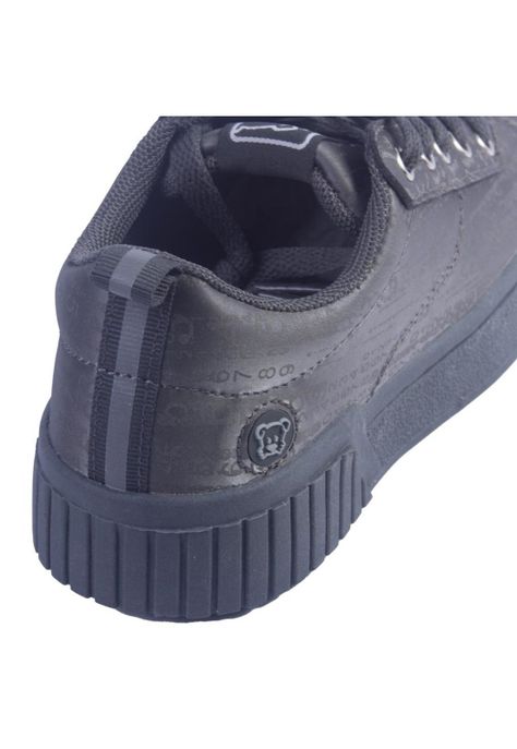 Zapatillas Niño Gris Pillin-2