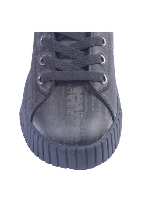 Zapatillas Niño Gris Pillin-3