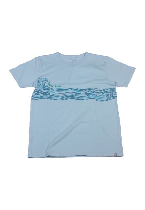 Polera Niño Celeste Pillin-1