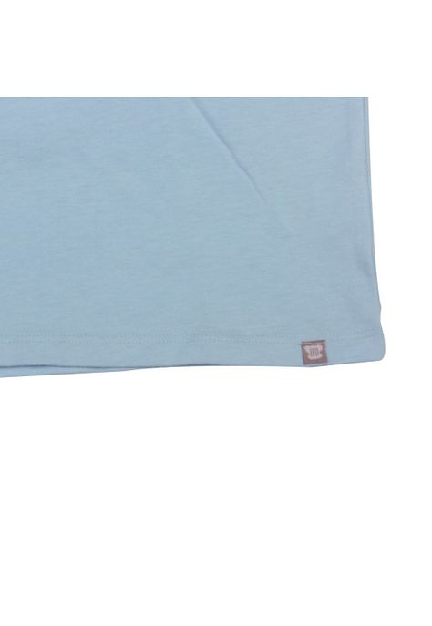 Polera Niño Celeste Pillin-3