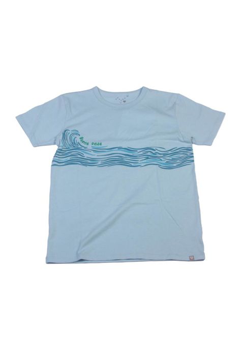 Polera Niño Celeste Pillin-0