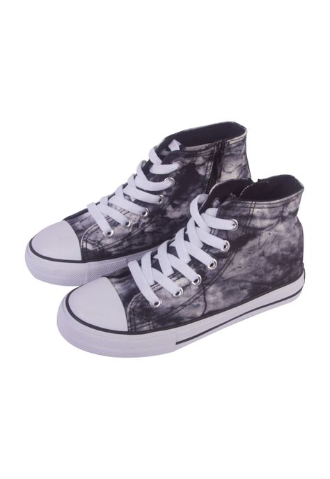 Zapatillas Niño Negro Pillin-0