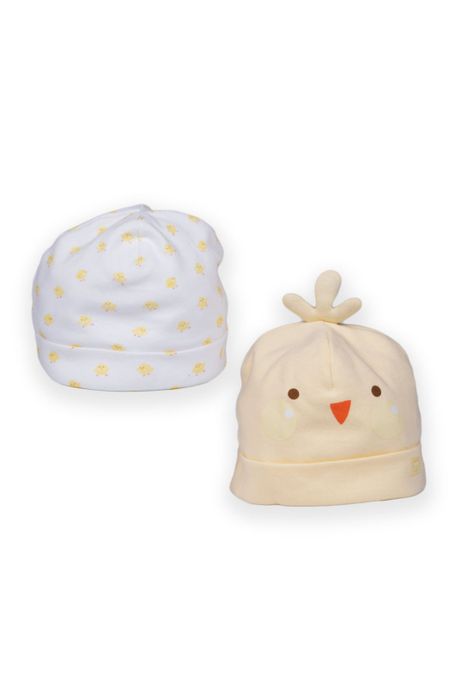 Gorro Recién Nacido Surtido Pillin (PAB209-25SUR )-0