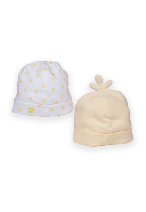 Gorro Recién Nacido Surtido Pillin (PAB209-25SUR )-3
