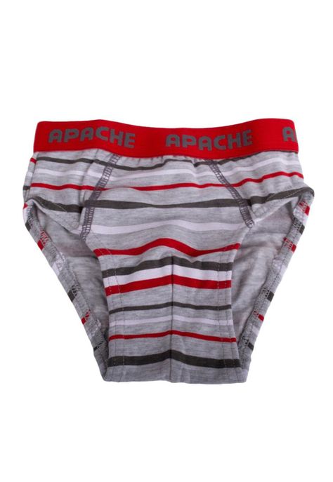 Set Calzoncillos 3 Pzas Niño Multicolor Pillin-3