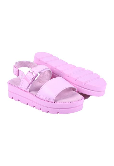 Sandalias Niña Rosa Pillin-2
