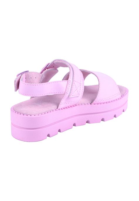 Sandalias Niña Rosa Pillin-3