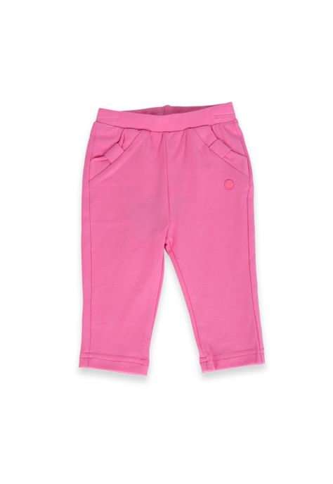 Calza Bebé Niña Rojo Pillin-0