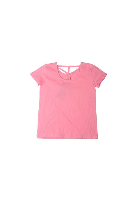 Polera Niña Rosado Pillin-4